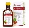 Масло льняное &quot;Для сердца&quot; Омега 3 Компас здоровья (200 мл)
