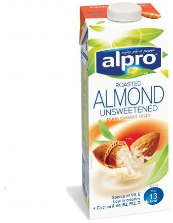 Напиток миндальный Alpro (1 л)