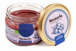 Взбитый мед с черной смородиной Nectaria (250 г)