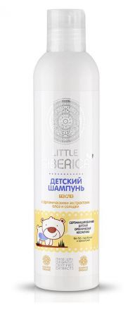 Шампунь для волос детский без слез LITTLE SIBERICA NATURA SIBERICA (250 мл)