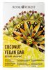 Шоколад кокосовый White Vegan Pineapple Coconut Bar Royal Forest (50 г)
